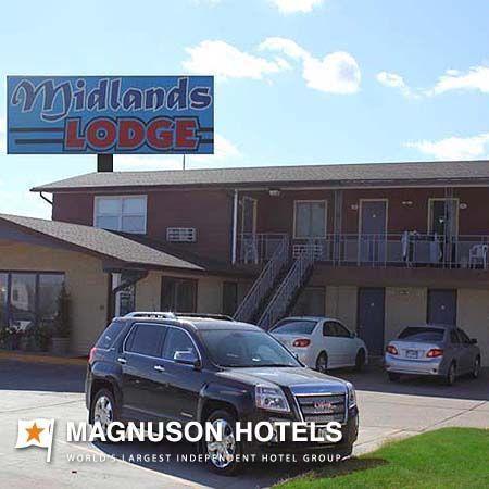 Midlands Lodge Hastings Exterior foto